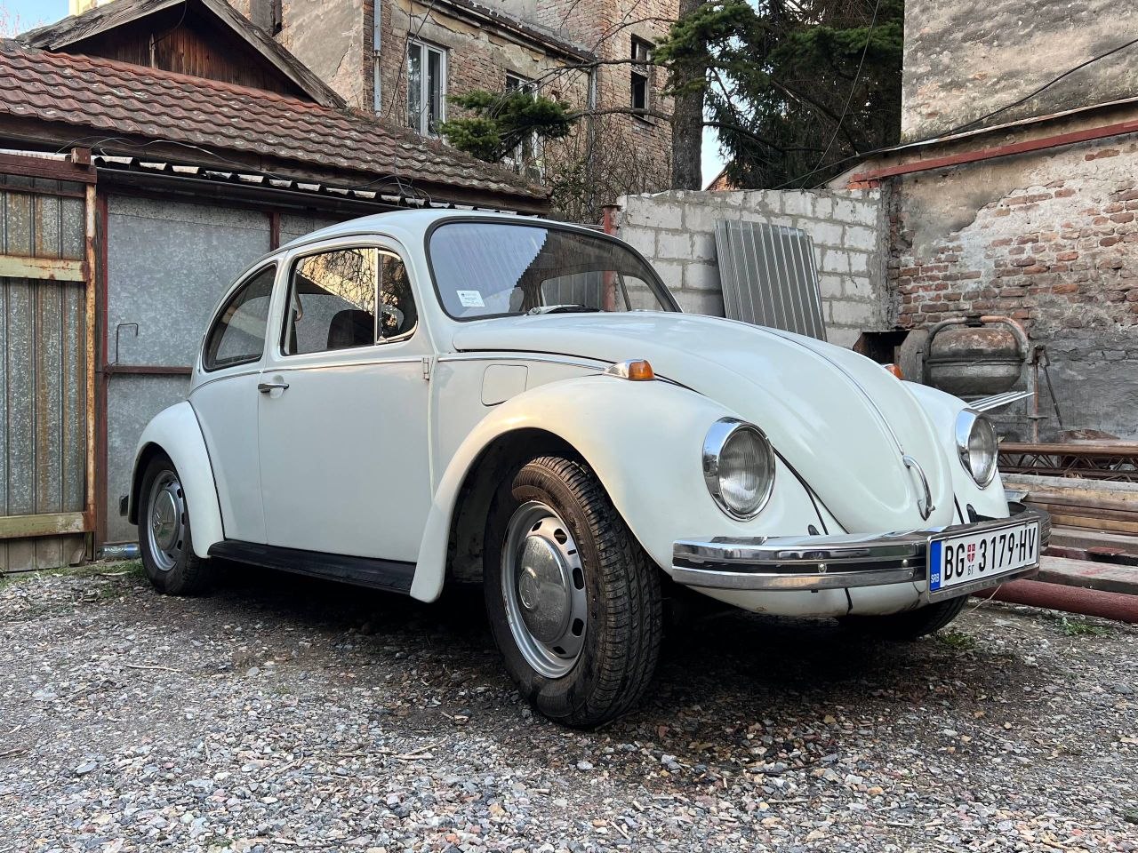 Volkswagen Beetle 1300 - 2
