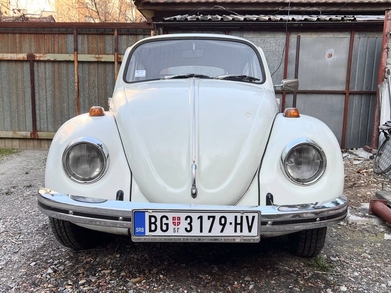Volkswagen Beetle 1300 - 3