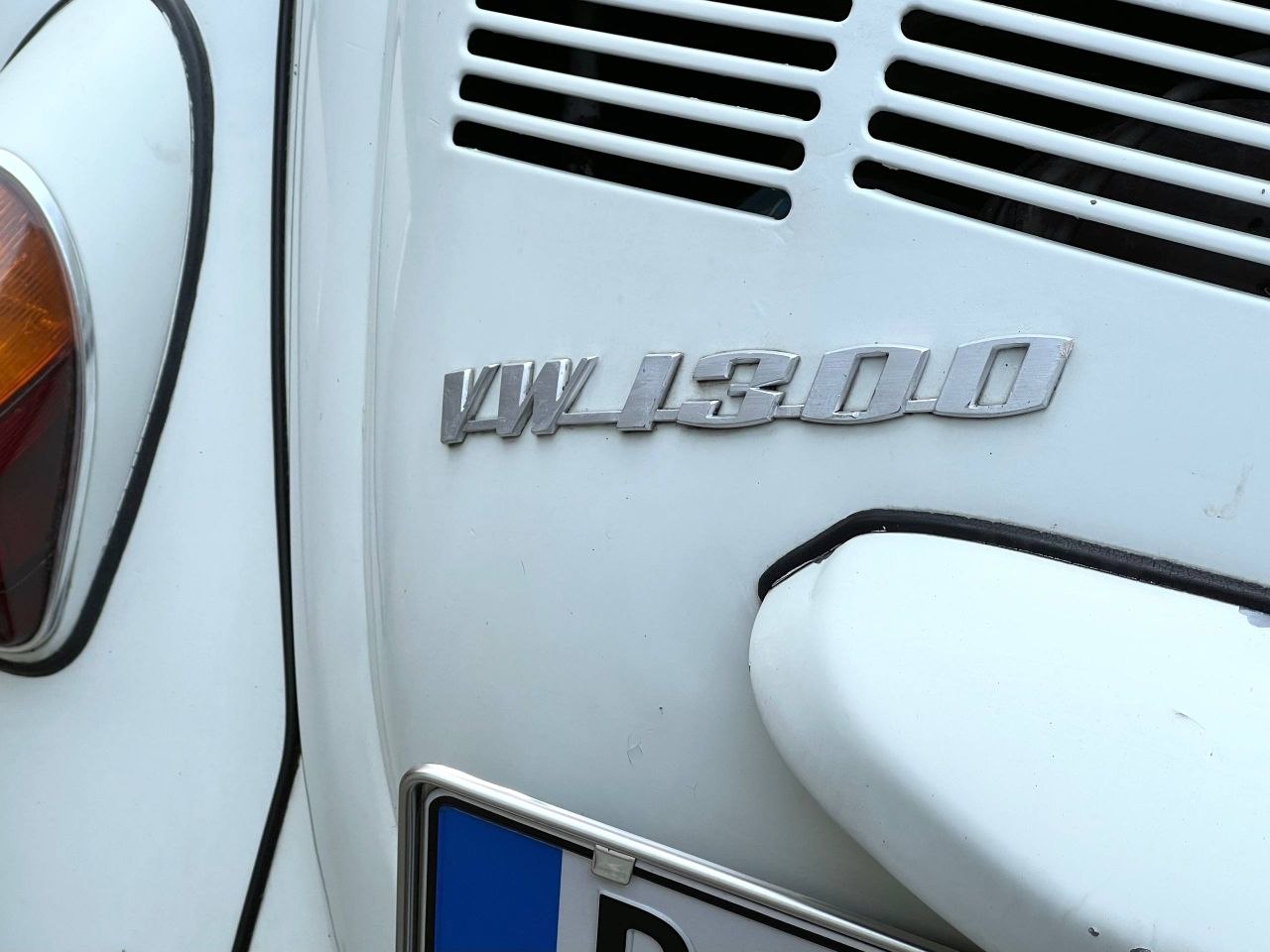 Volkswagen Beetle 1300 - 5