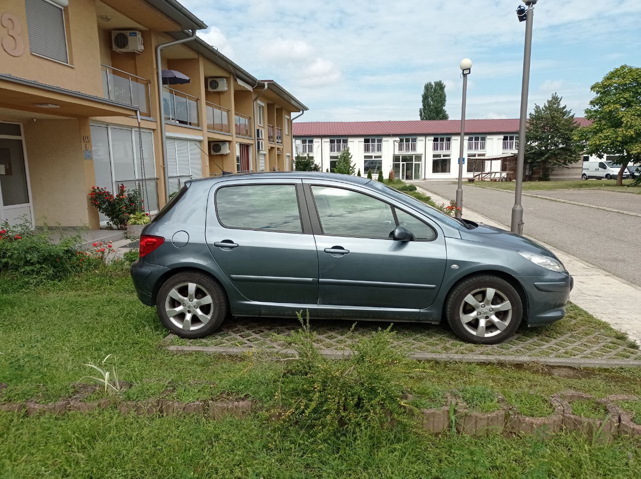 Peugeot 307 - 1/1