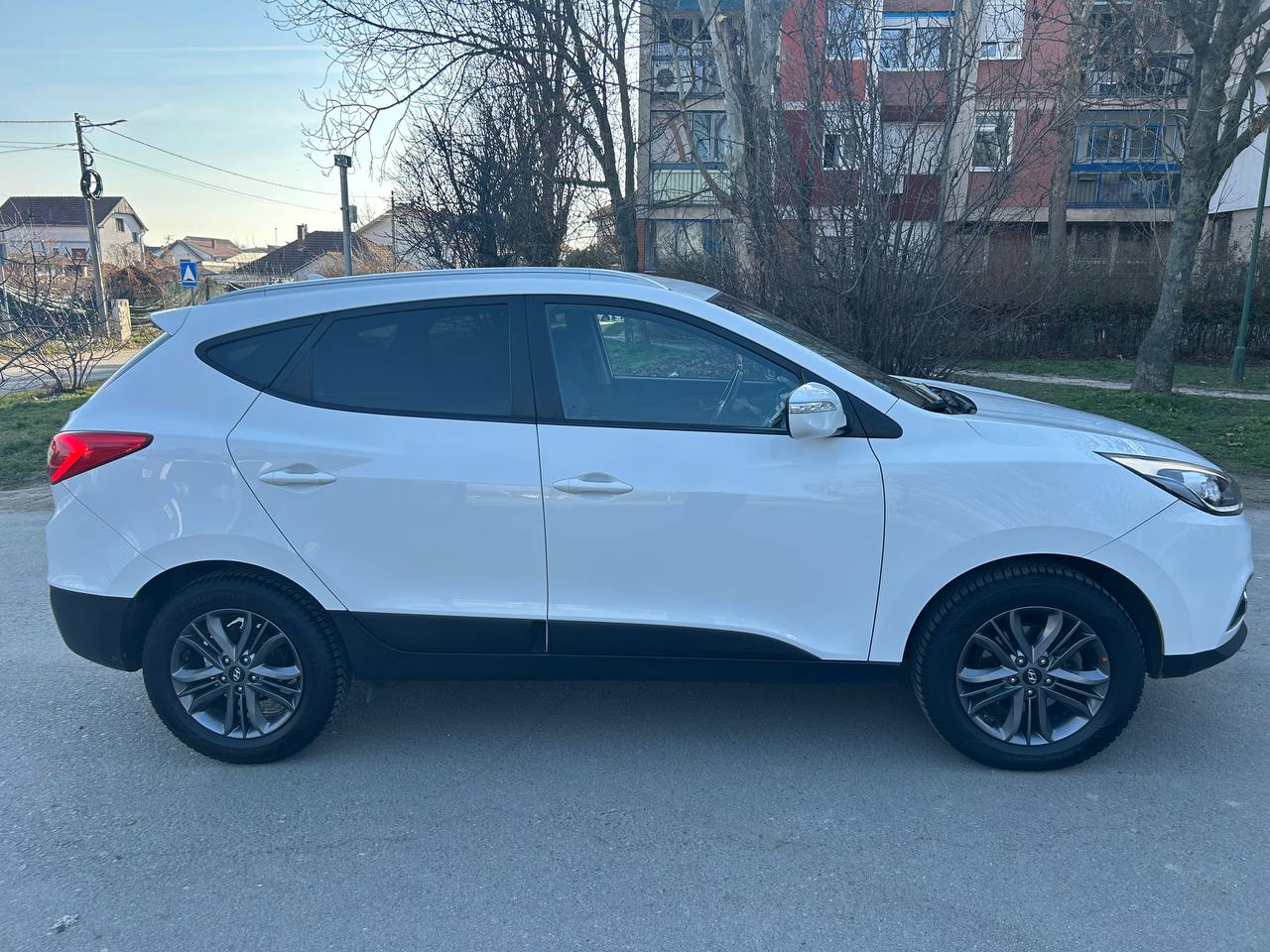 Hyundai IX 35 1.7CRDI - 3