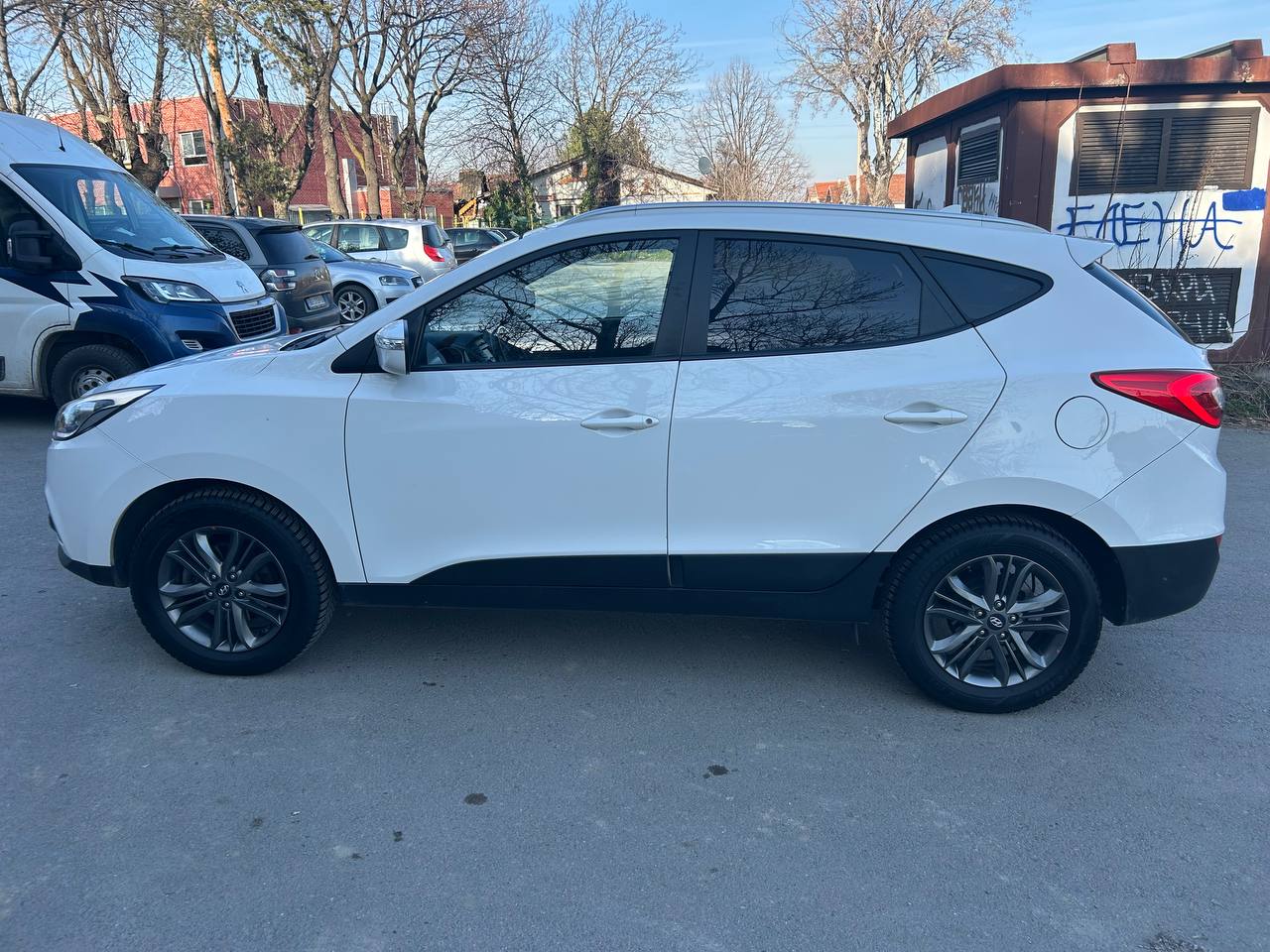 Hyundai IX 35 1.7CRDI - 4