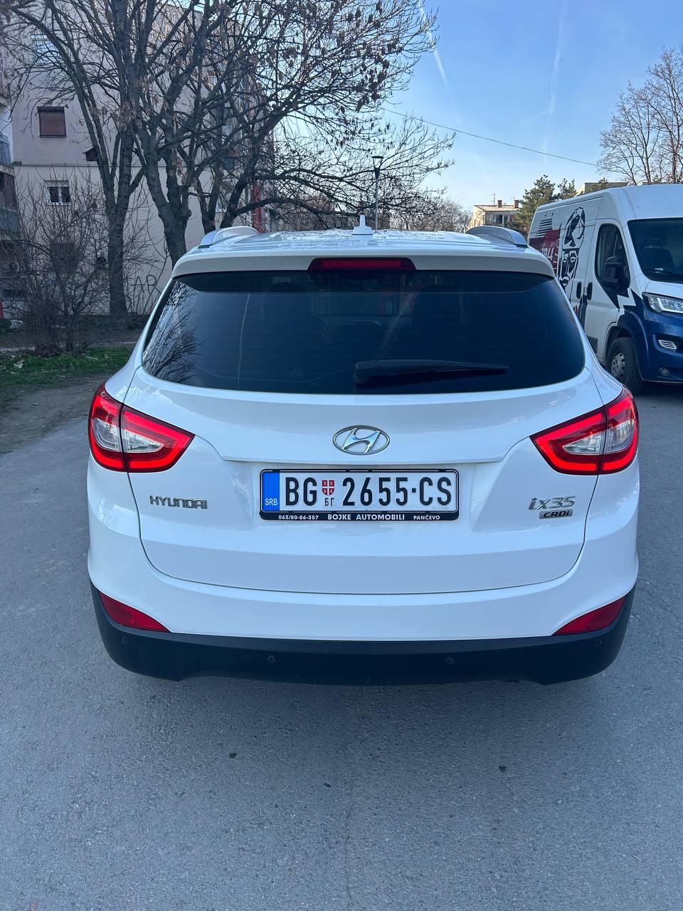 Hyundai IX 35 1.7CRDI - 5