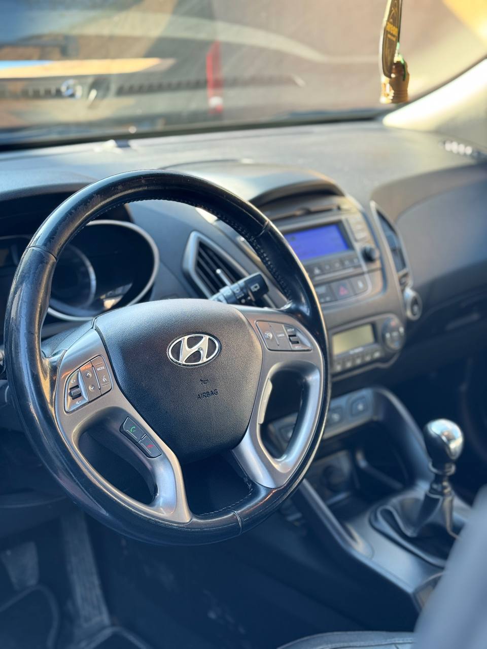 Hyundai IX 35 1.7CRDI - 6
