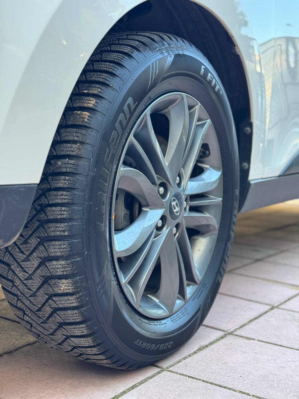 Hyundai IX 35 1.7CRDI - 10