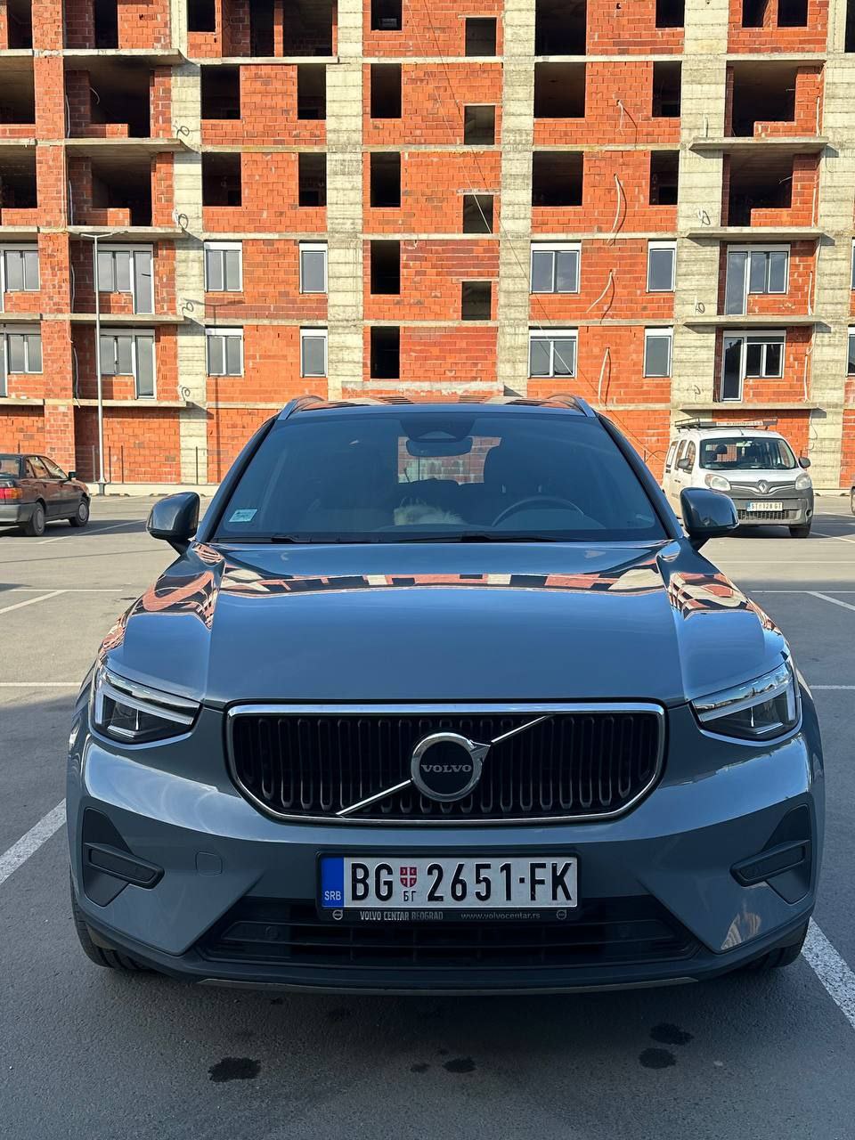 Volvo XC40B3 2.0 Mild Hybrid - 1/9