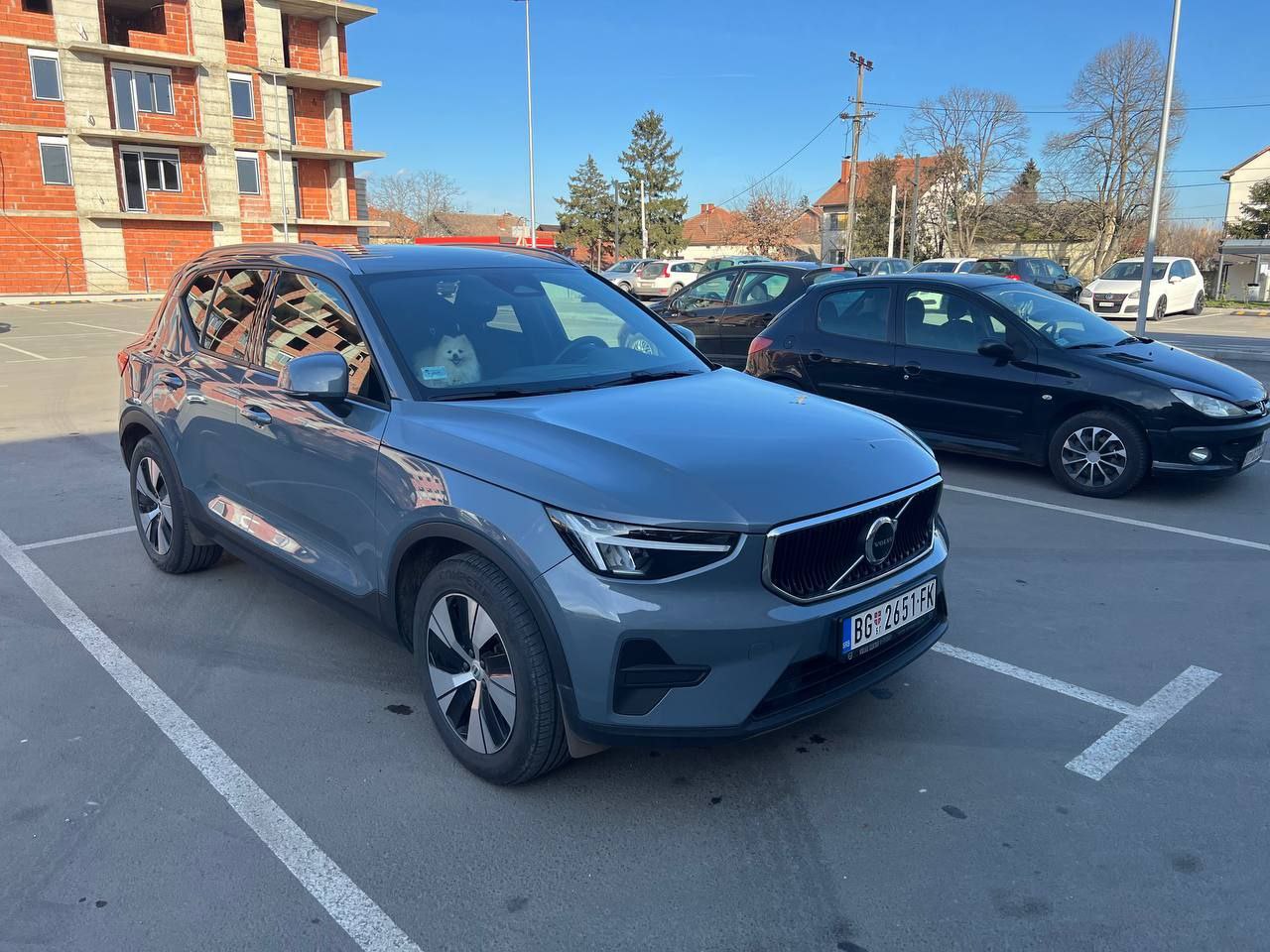 Volvo XC40B3 2.0 Mild Hybrid - 2