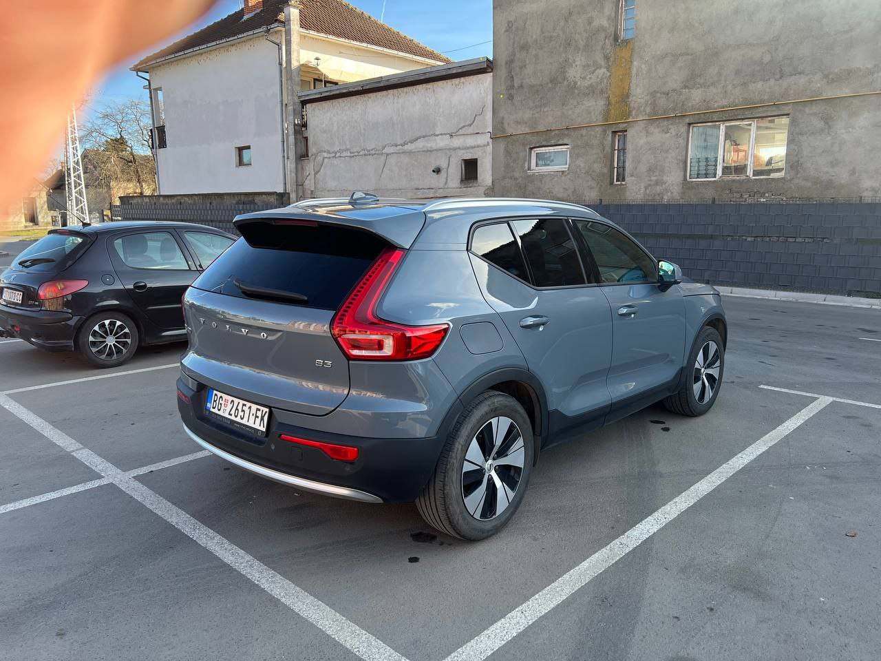 Volvo XC40B3 2.0 Mild Hybrid - 4