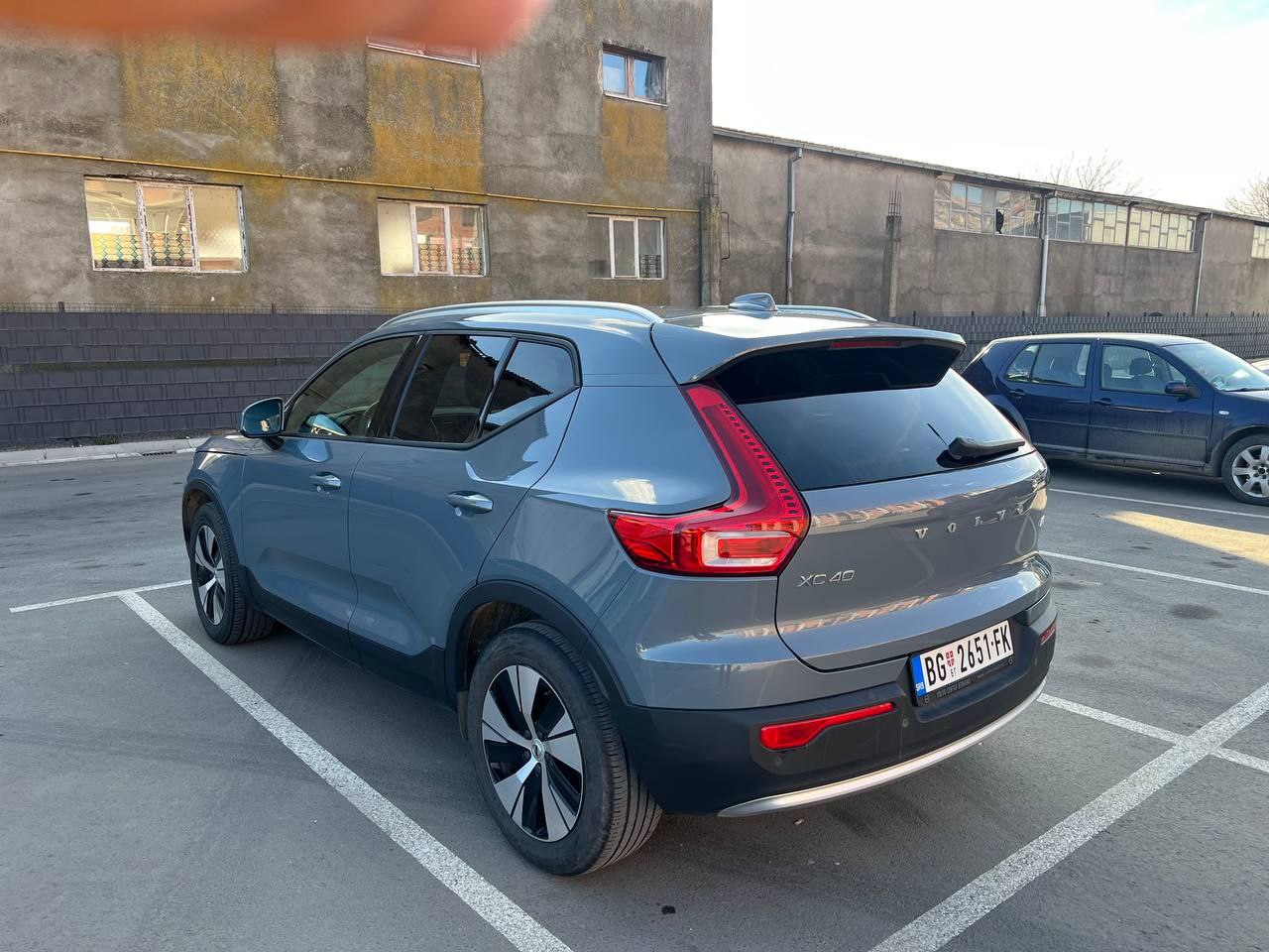 Volvo XC40B3 2.0 Mild Hybrid - 5