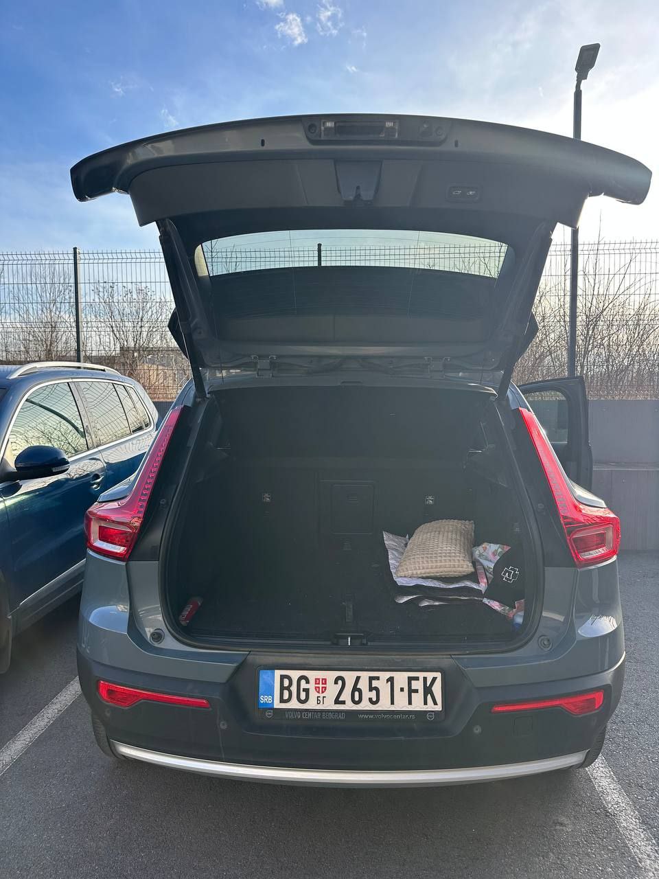 Volvo XC40B3 2.0 Mild Hybrid - 6