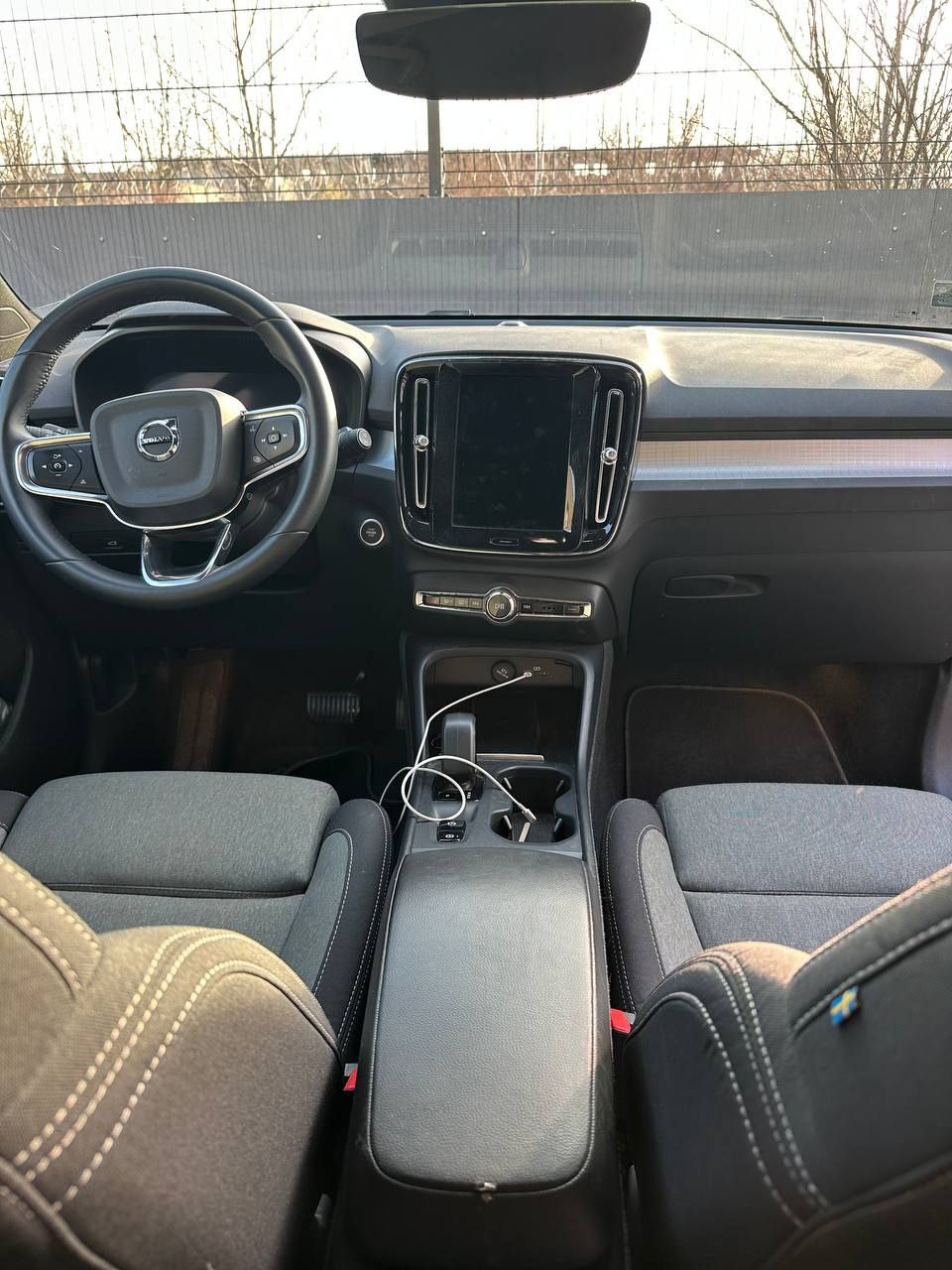 Volvo XC40B3 2.0 Mild Hybrid - 8