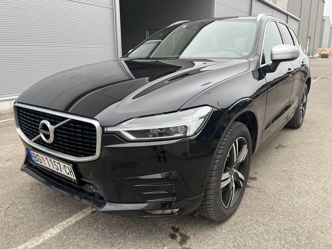 Volvo XC60 D4 AWD R-Design - 2017 - Dizel - 170.700 km