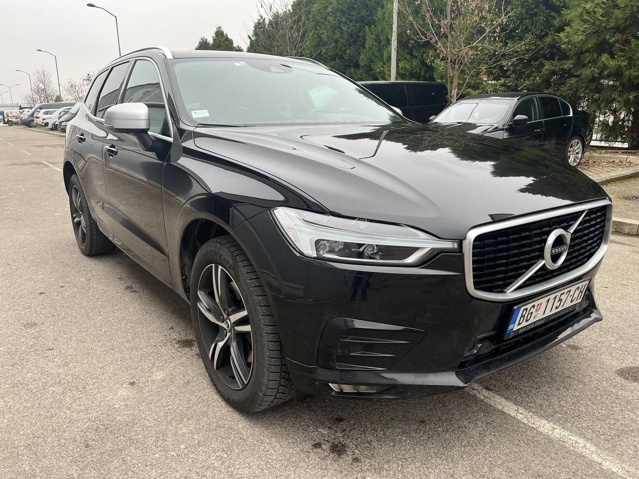Volvo XC60 D4 AWD R-Design - 5
