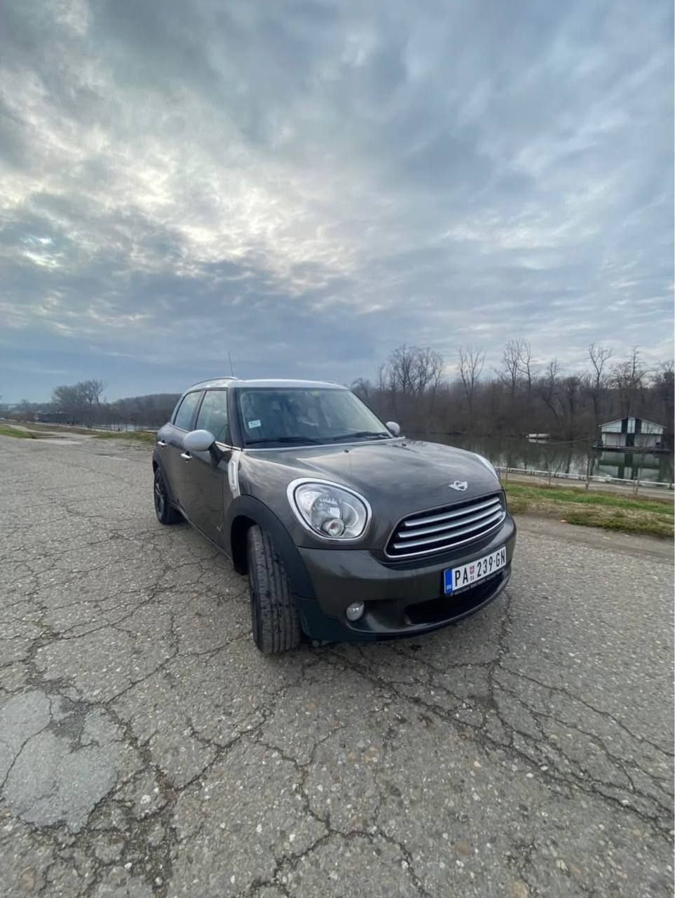 MINI Countryman ALL4 1.6 - 1/4