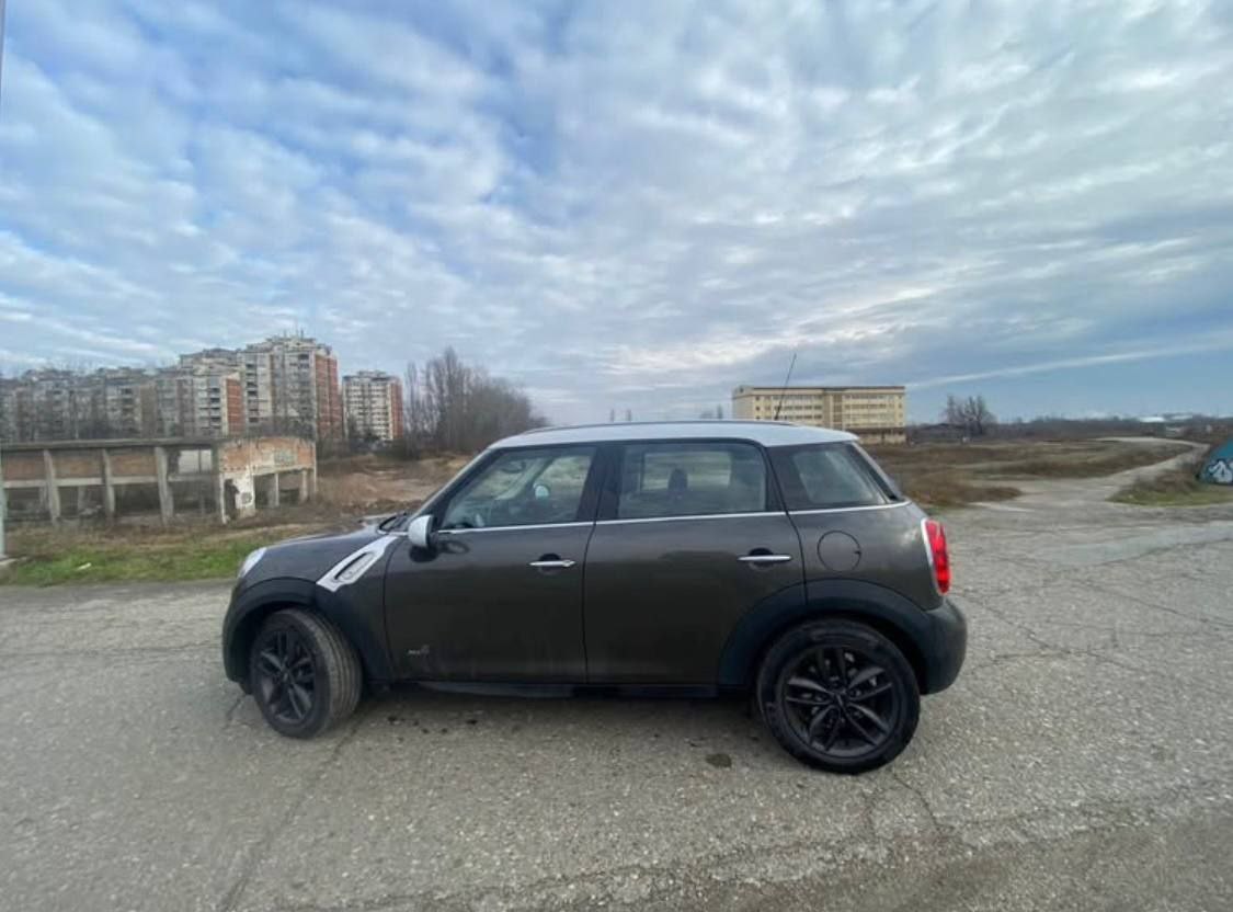 MINI Countryman ALL4 1.6 - 2
