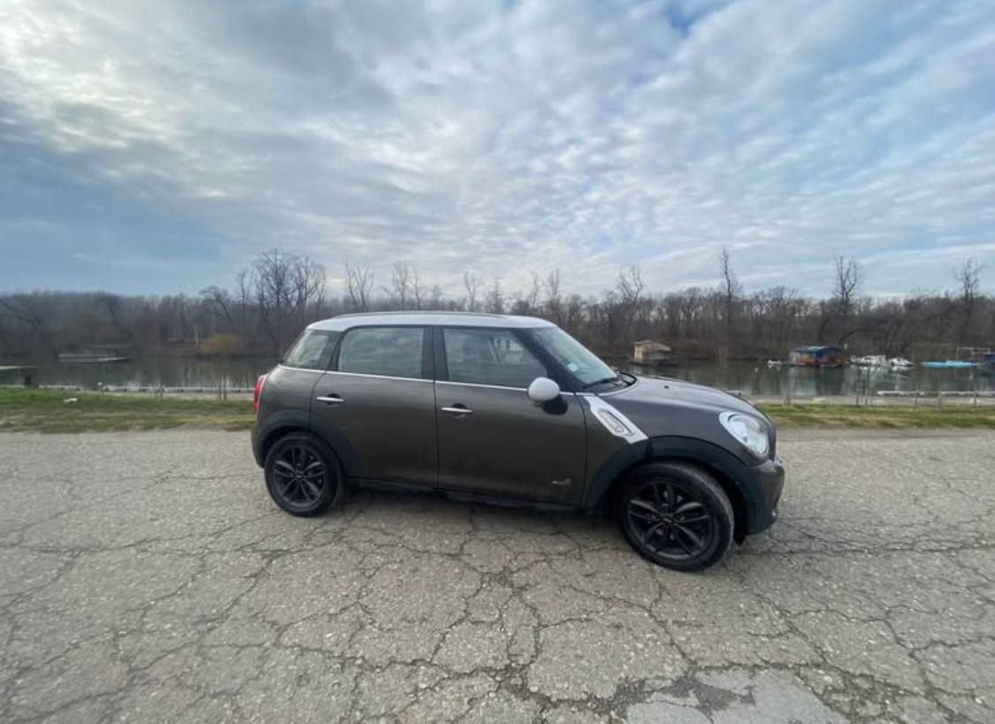 MINI Countryman ALL4 1.6 - 3