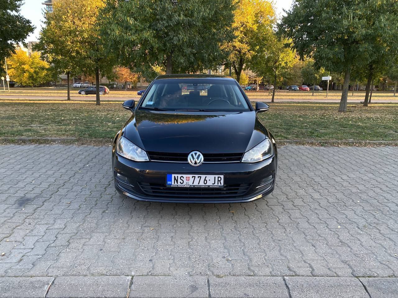 Volkswagen Golf 2.0 - 2012 - Dizel - 243.000 km