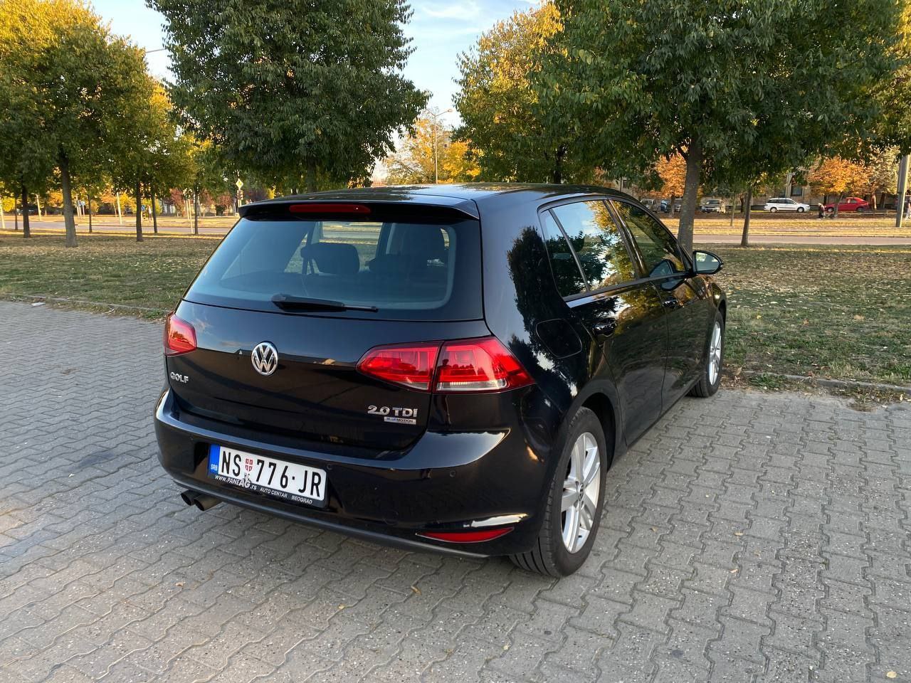Volkswagen Golf 2.0 - 2