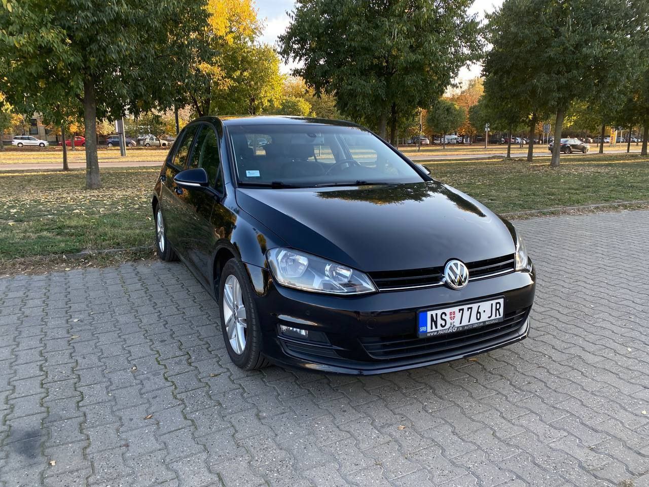Volkswagen Golf 2.0 - 3
