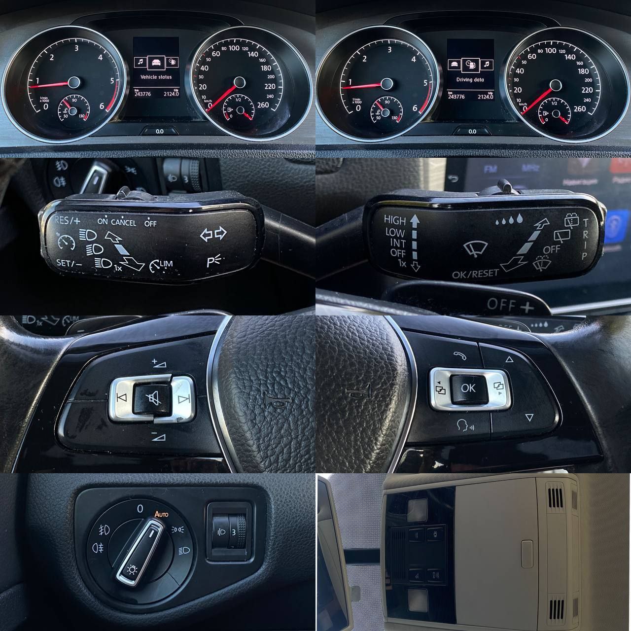 Volkswagen Golf 2.0 - 5