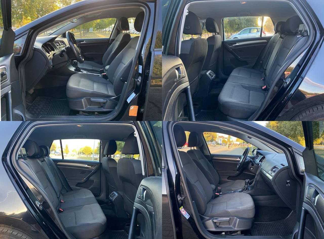 Volkswagen Golf 2.0 - 7