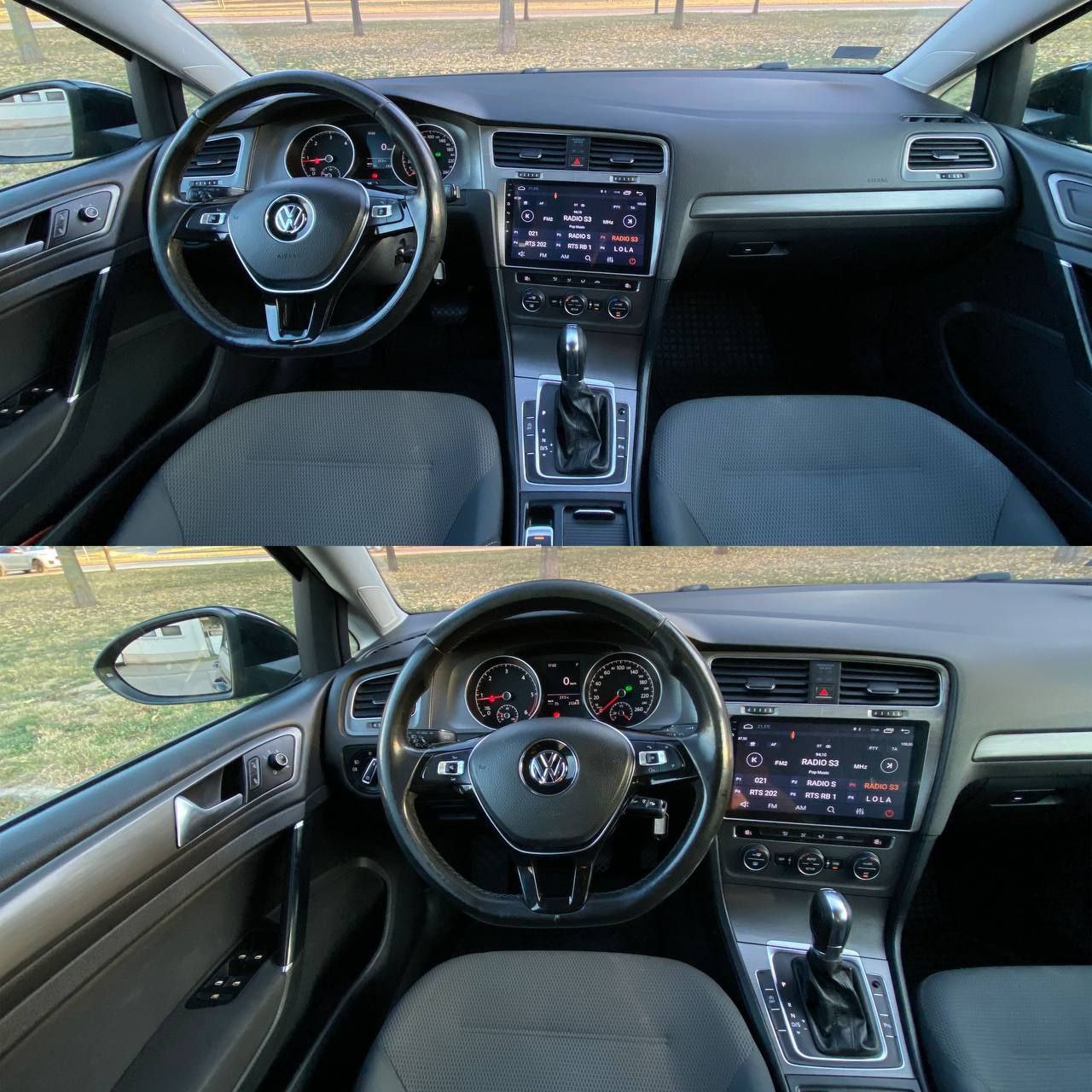 Volkswagen Golf 2.0 - 8