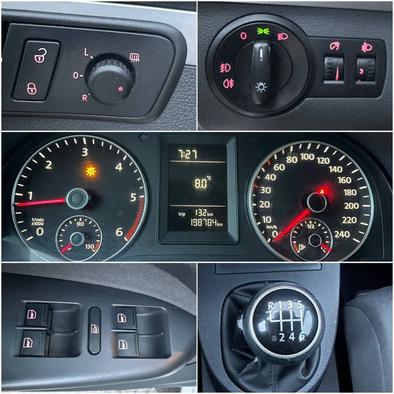 Volkswagen Touran 1.6 - 5