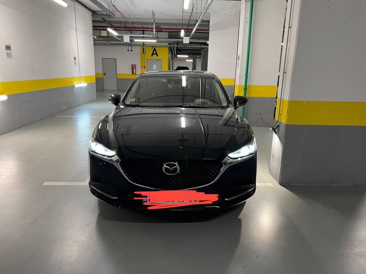 Mazda 6 SkyActiv G - 2021 - Benzin - 61.650 km