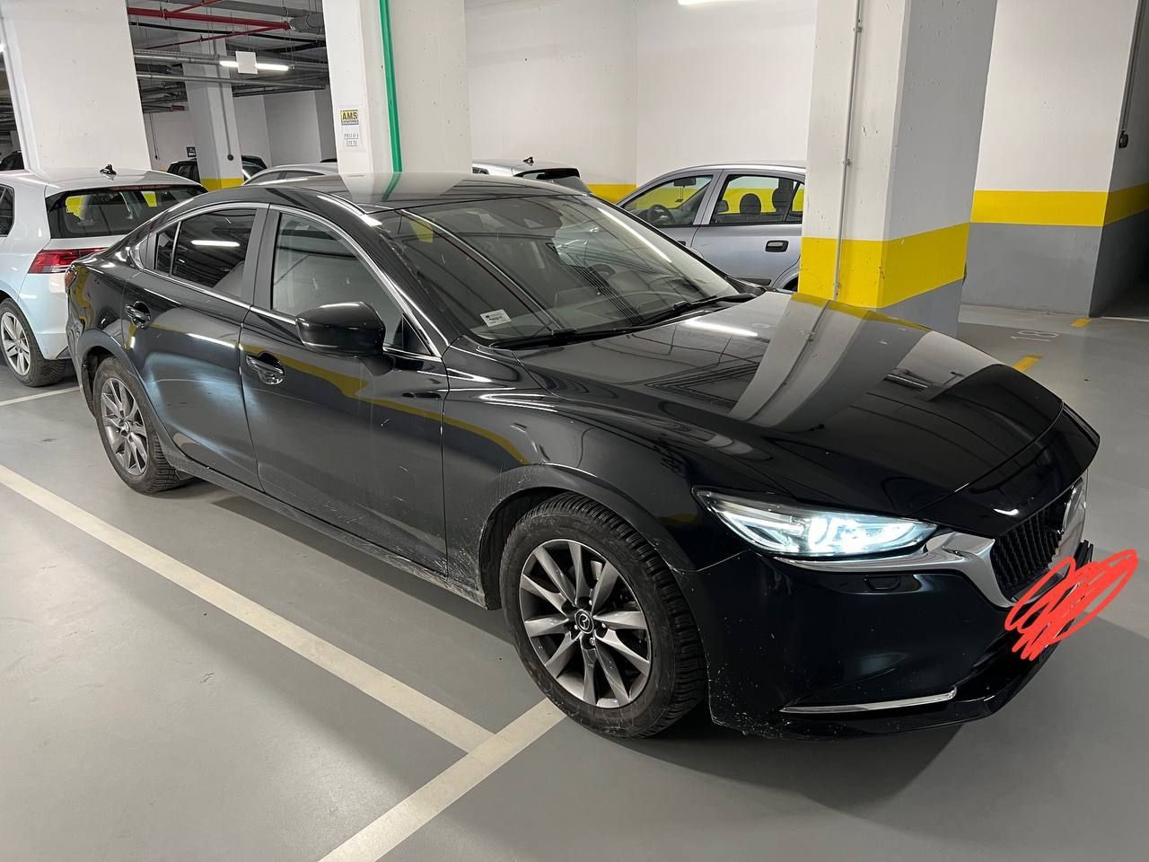 Mazda 6 SkyActiv G - 3