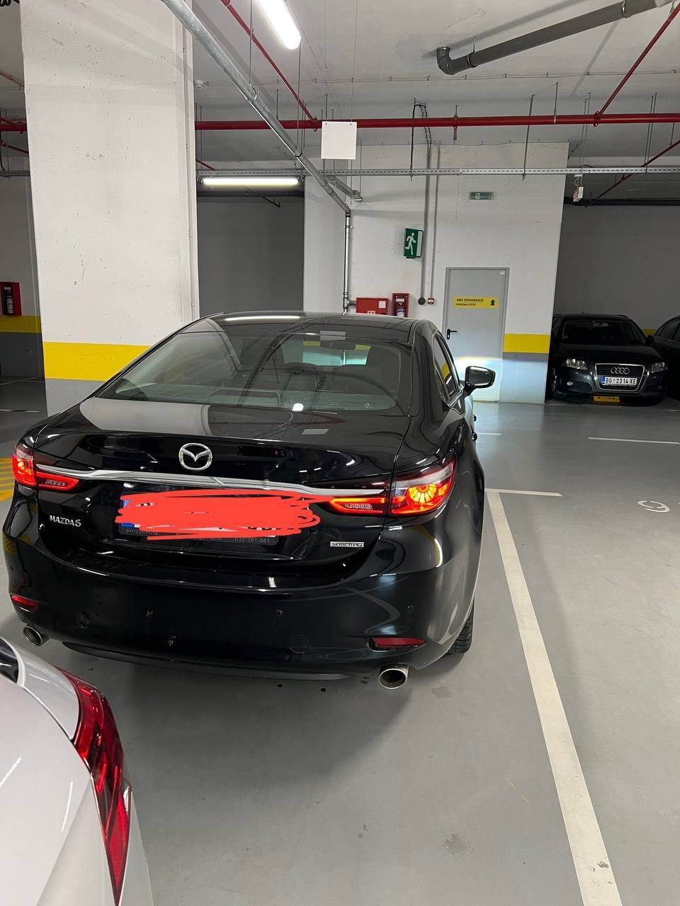 Mazda 6 SkyActiv G - 4