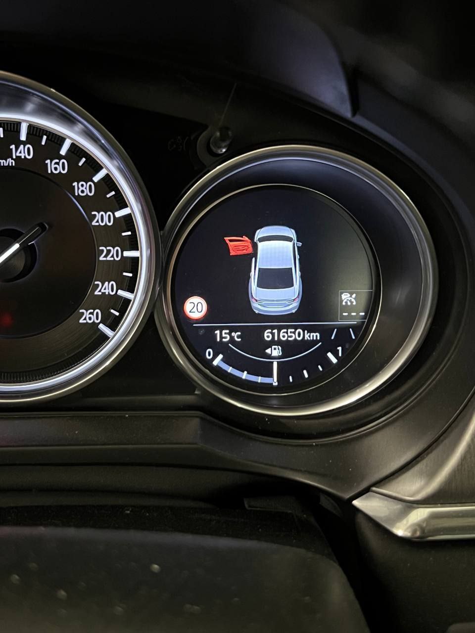 Mazda 6 SkyActiv G - 6