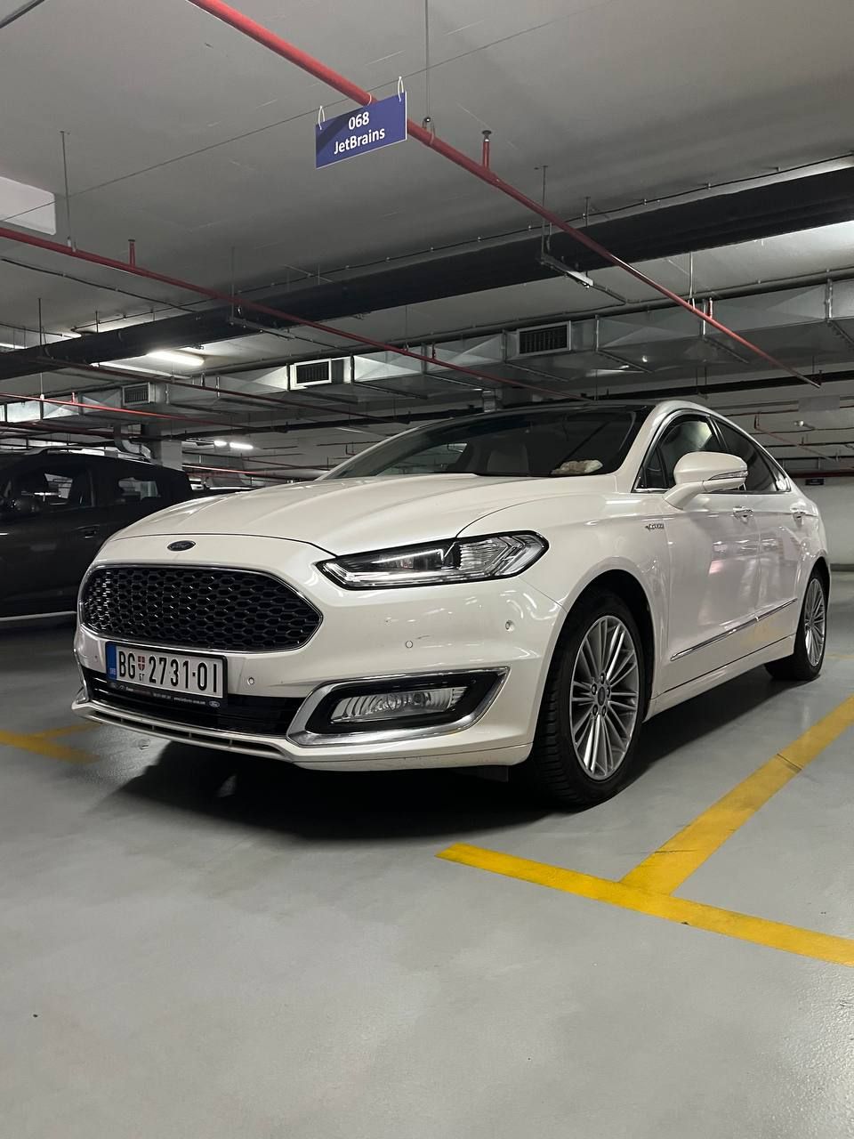 Ford Mondeo Vignale - 2012 - Dizel - 110.500 km
