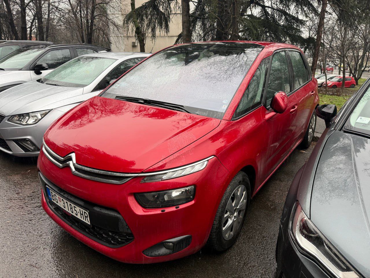 Citroen C4 Picasso HDI - 2