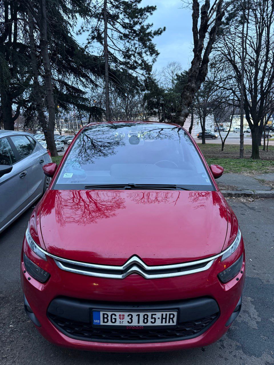 Citroen C4 Picasso HDI - 3