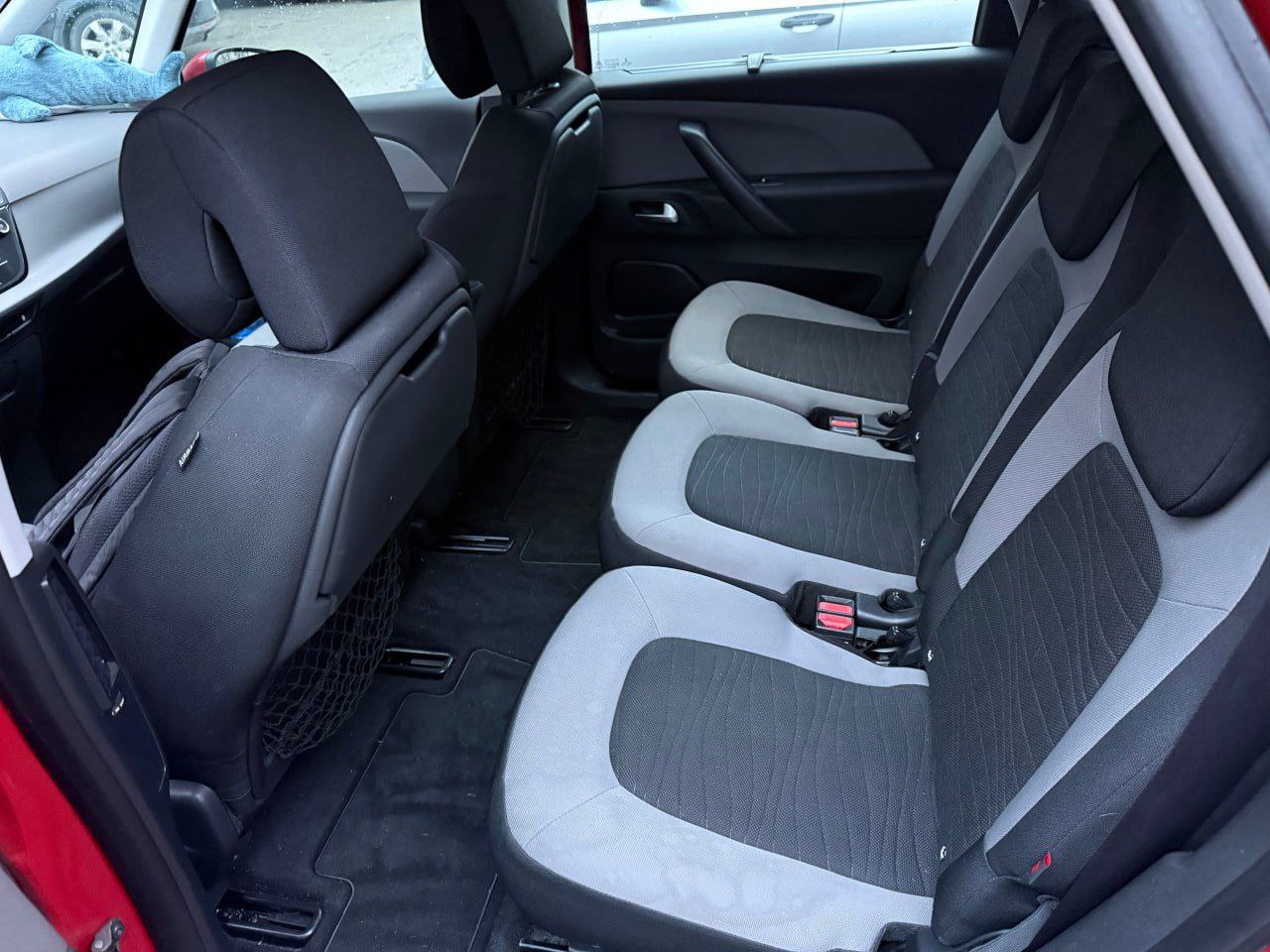 Citroen C4 Picasso HDI - 7
