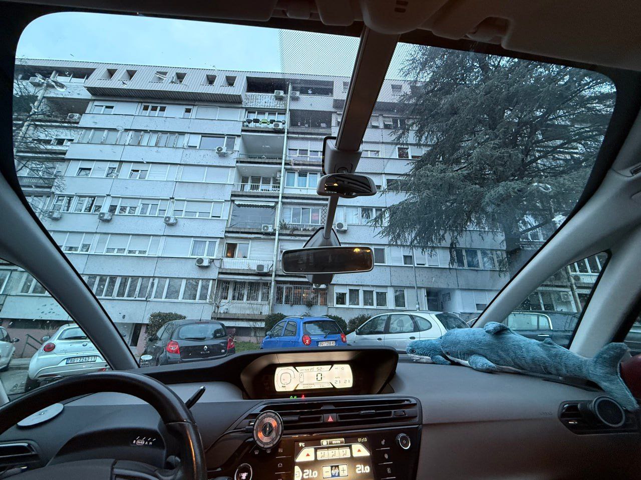 Citroen C4 Picasso HDI - 8