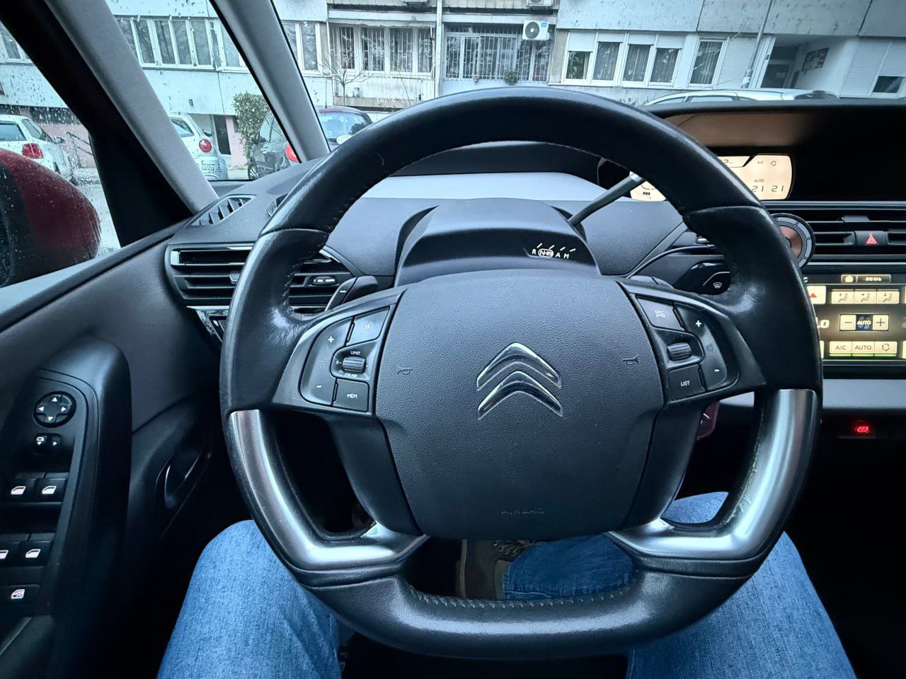 Citroen C4 Picasso HDI - 9