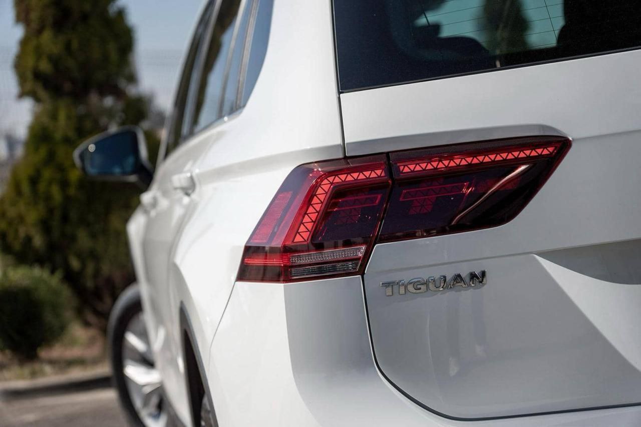 Volkswagen Tiguan, 2.0 TDI, 4Motion - 4