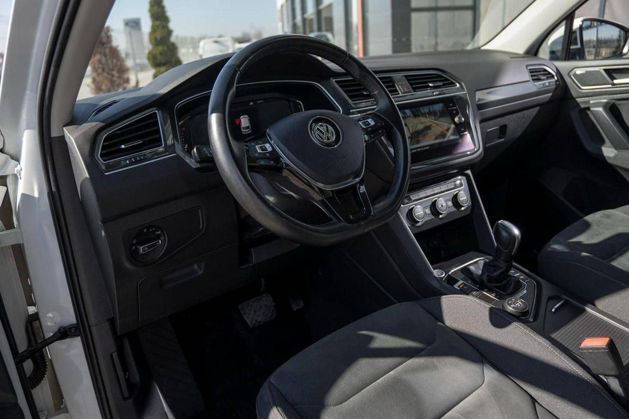 Volkswagen Tiguan, 2.0 TDI, 4Motion - 6