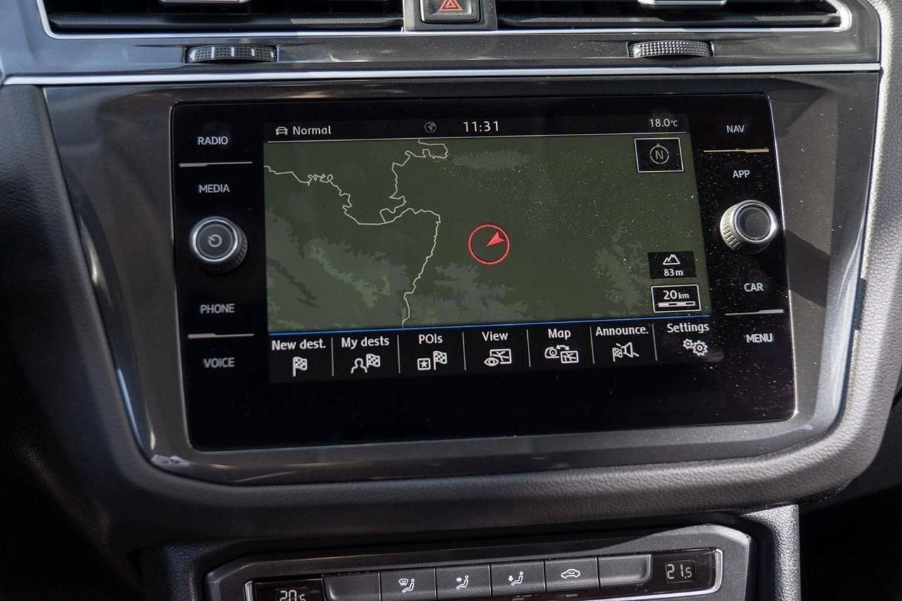 Volkswagen Tiguan, 2.0 TDI, 4Motion - 7