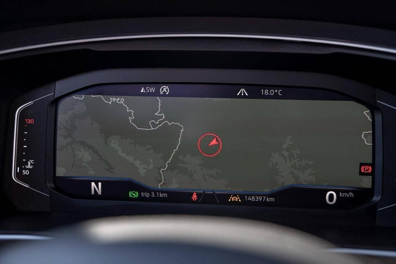 Volkswagen Tiguan, 2.0 TDI, 4Motion - 8