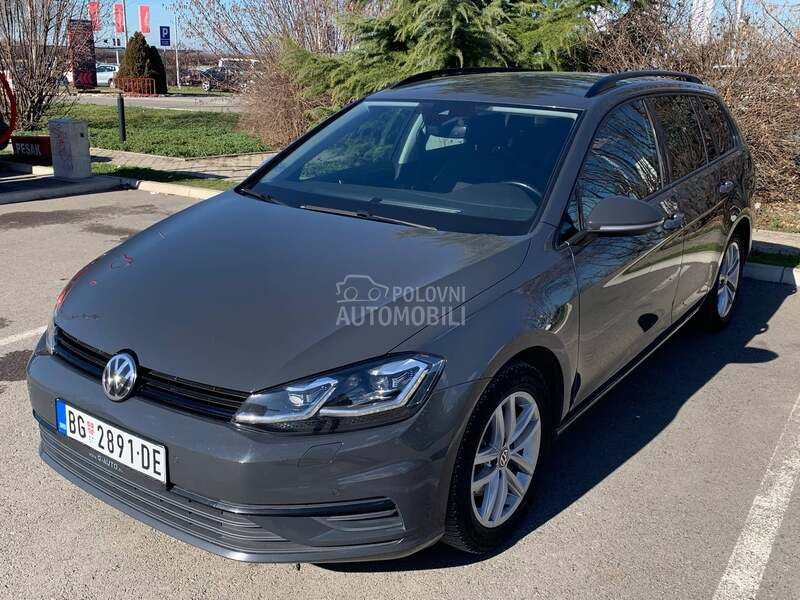 Volkswagen Golf 7 - 2