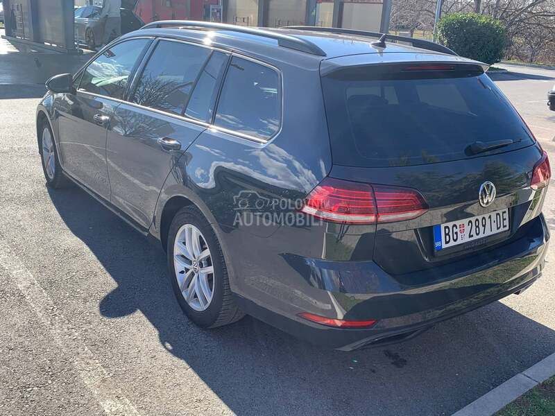 Volkswagen Golf 7 - 3