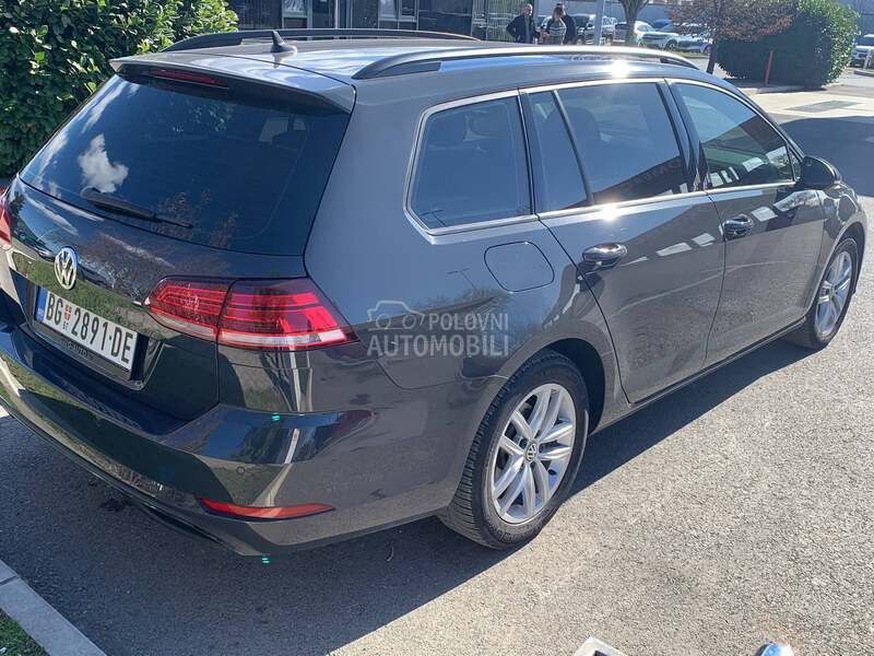 Volkswagen Golf 7 - 4