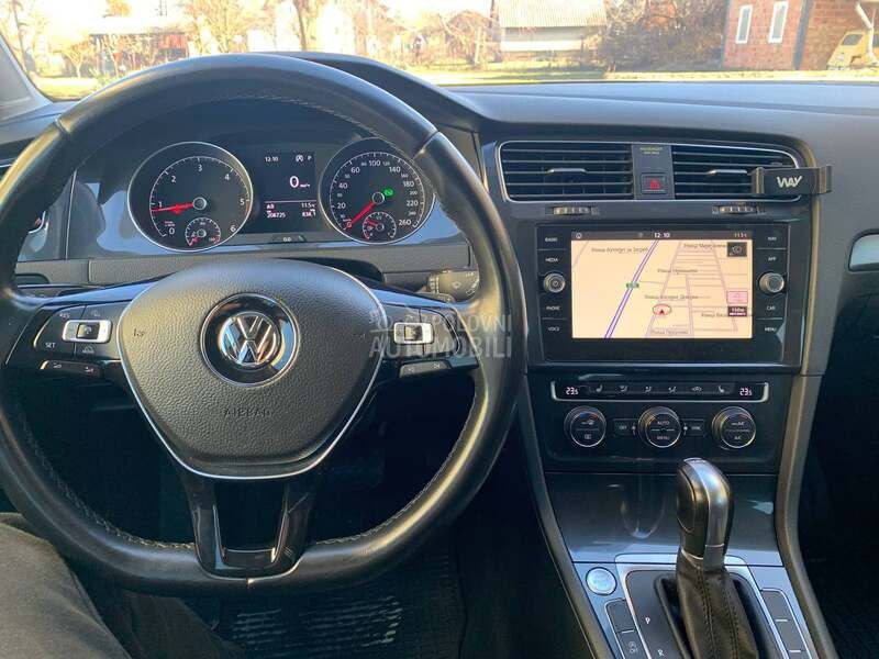 Volkswagen Golf 7 - 8