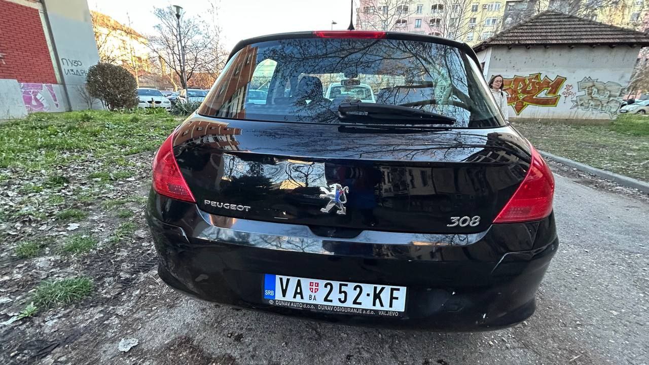 Peugeot 308 - 2