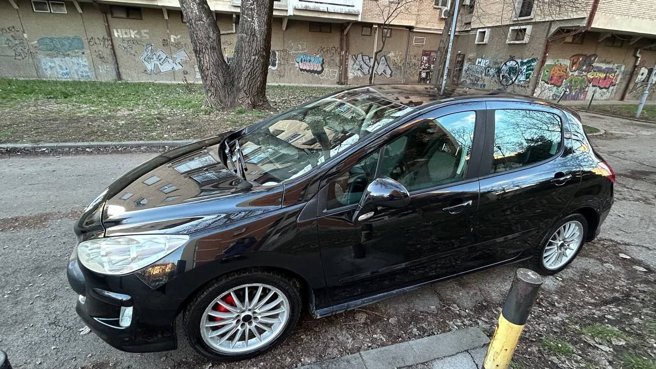 Peugeot 308 - 6