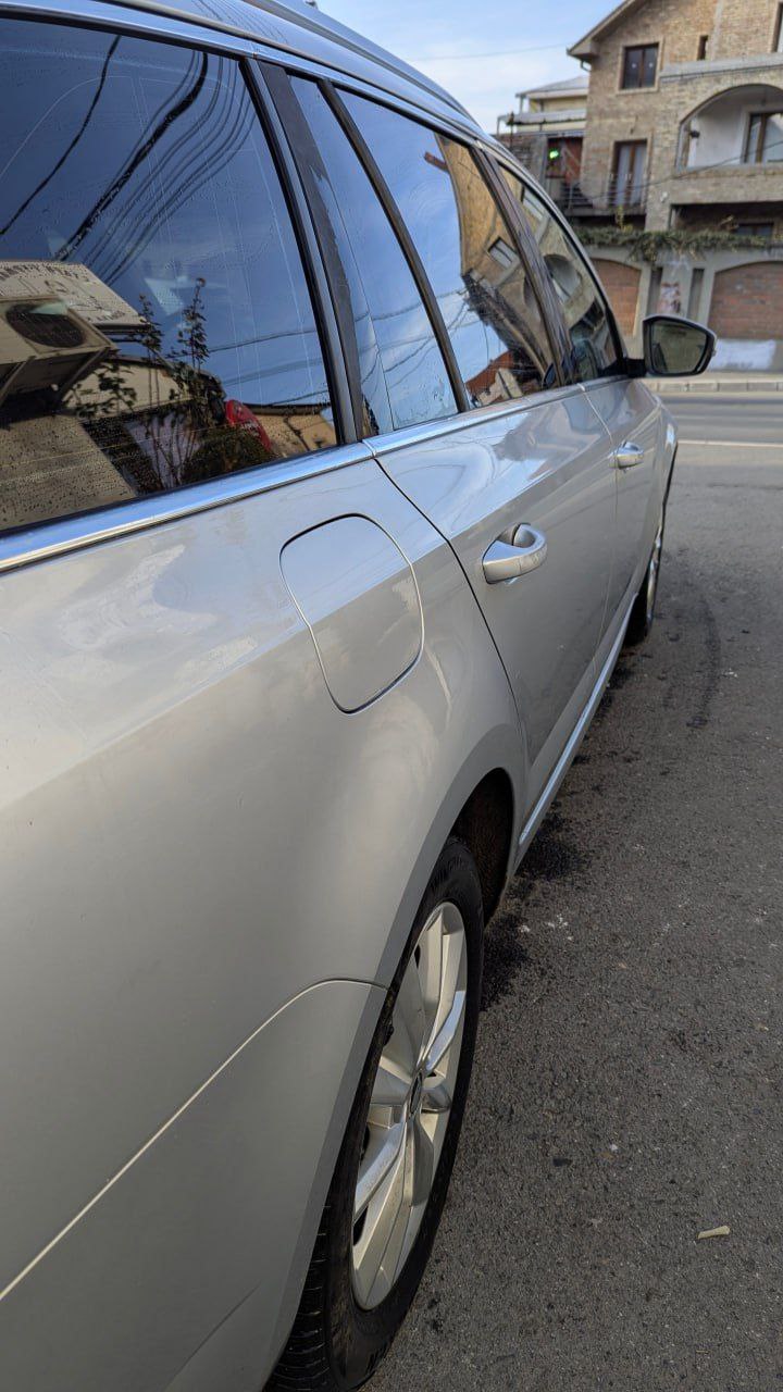 Skoda Octavia A7 TDI - 4