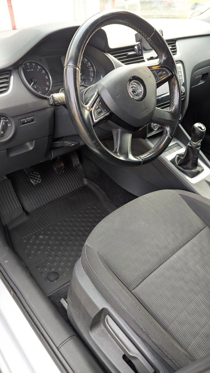 Skoda Octavia A7 TDI - 5