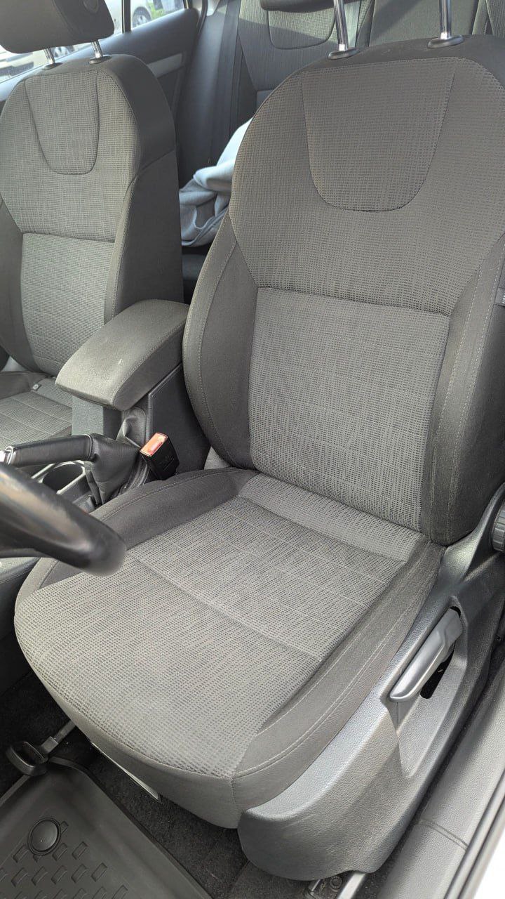 Skoda Octavia A7 TDI - 6